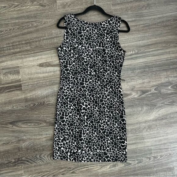 Susana Mónaco Black and White Dress Size M - Picture 4 of 12